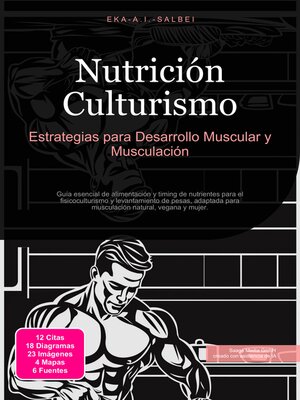 cover image of Nutrición Culturismo